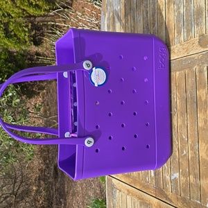 ORIGINAL BOGG Bag Purple